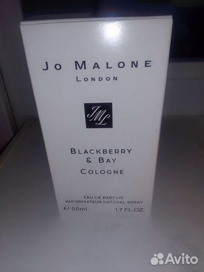 Туалетная вода