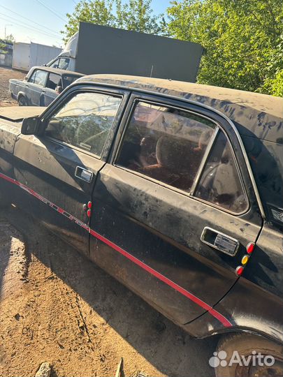 Запчасти на газ 31029