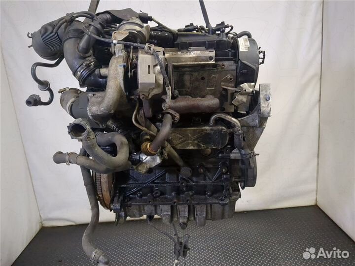 Двигатель Seat Altea, 2012