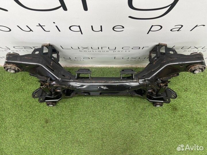 Подрамник задний Lr Range Rover Velar L560 508 PS