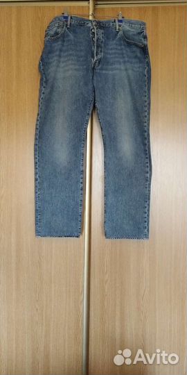 Джинсы Levis. 501. Винтаж 