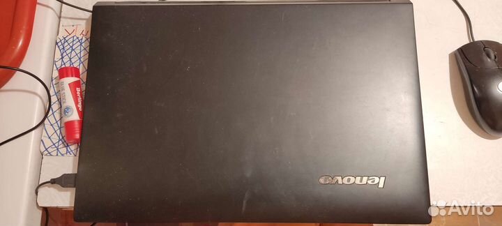 Ноутбук lenovo b50-45