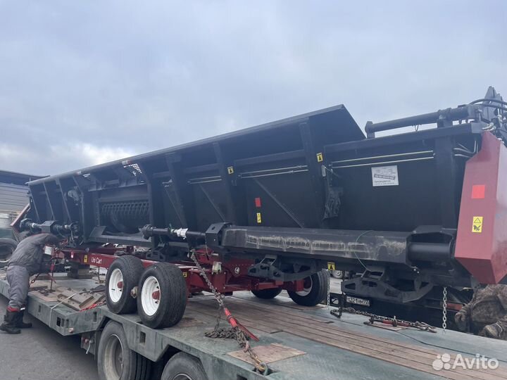 Комбайн Ростсельмаш Т500, 2023