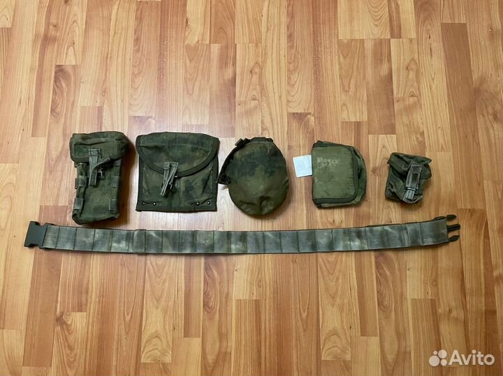 Разгрузка тактическая поясная