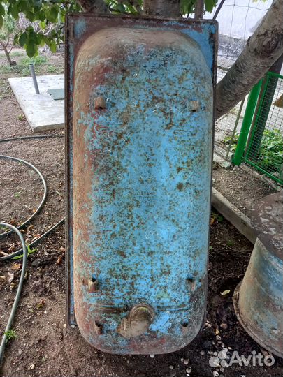 Ванна чугунная