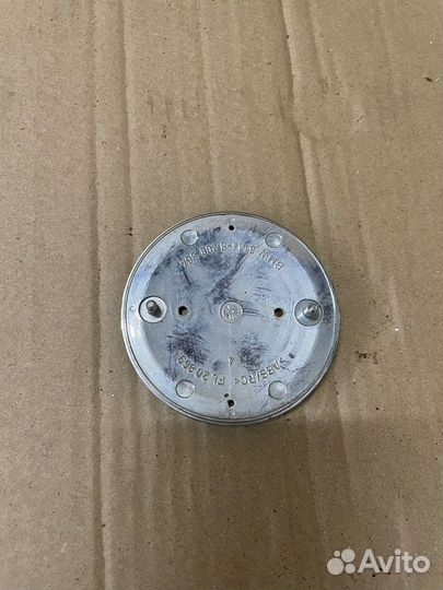 Оригинальная эмблема BMW на багажник