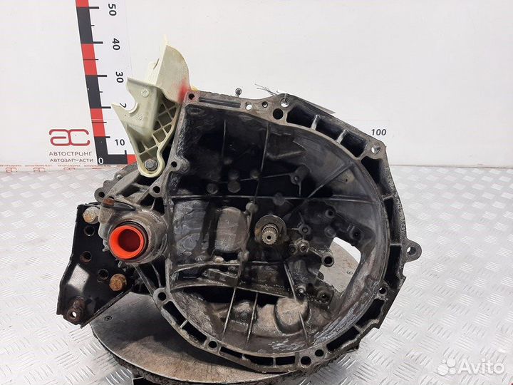 Кпп для Peugeot-Citroen 207