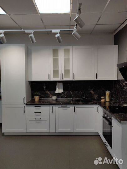 Кухни модульные с доставкой и сборкой F 08