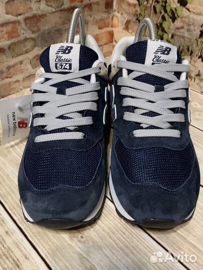 Кроссовки мужские new balance 574 новые