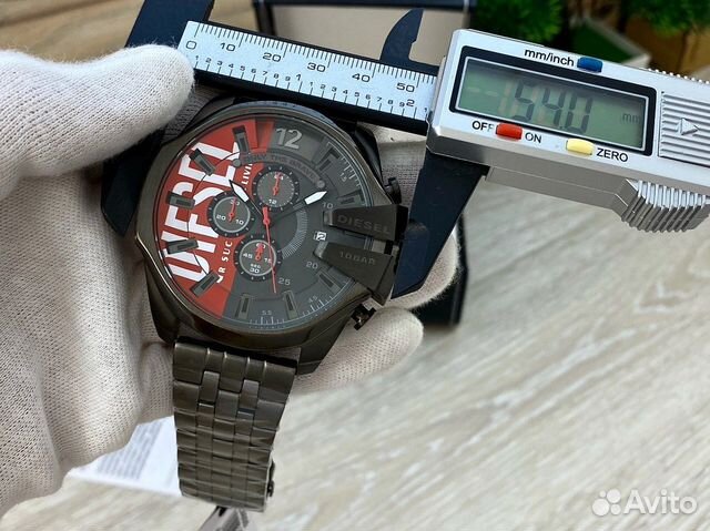 Мужские часы Diesel dz - 4600 объявление продам