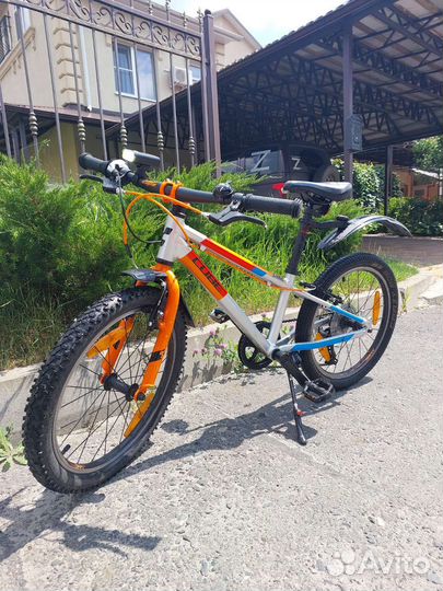 Детский велосипед Cube Германия оригинал