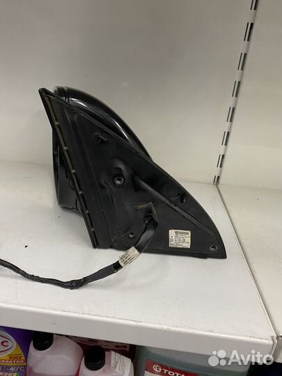 Зеркало преднее левое Audi Q7 4l (4l1857409)