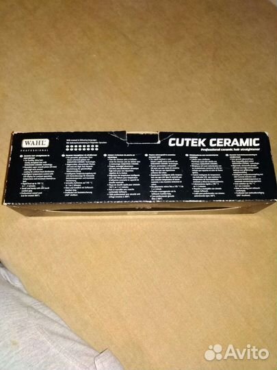 Утюжок Выпрямитель для волос США