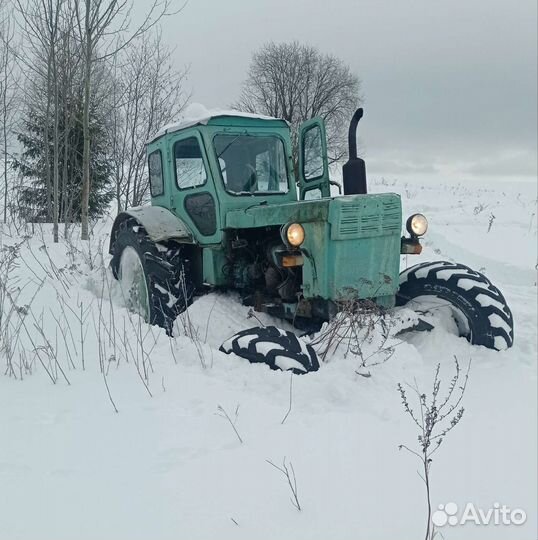 Трактор ЛТЗ Т-40AM, 1981