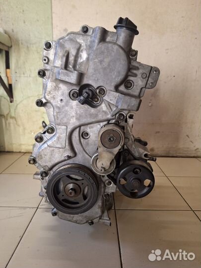 Двигатель Nissan Lafesta