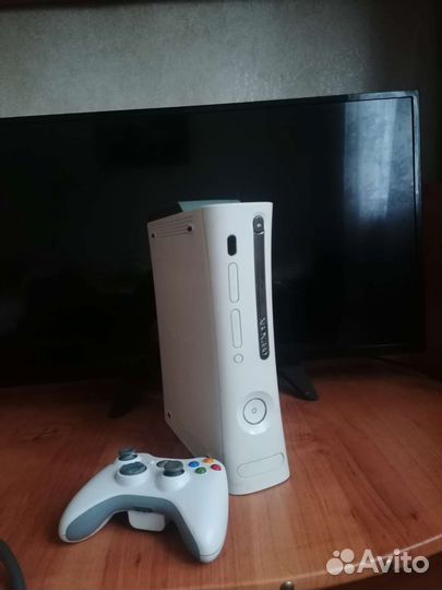 Xbox 360 прошитый freeboot