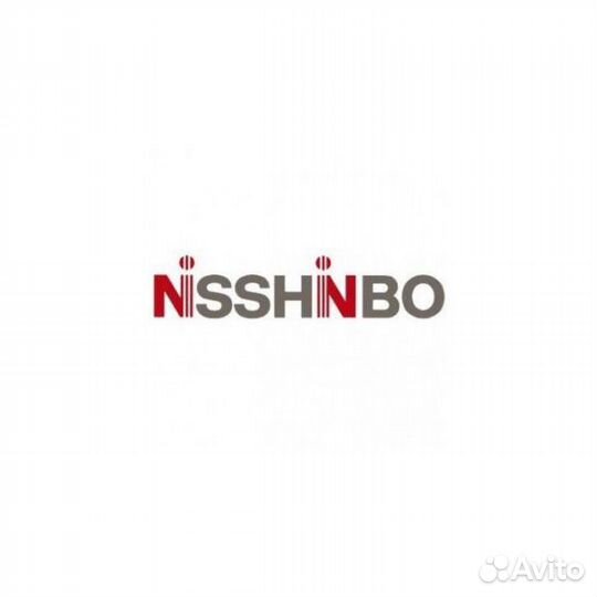 Диск тормозной перед nisshinbo ND9015