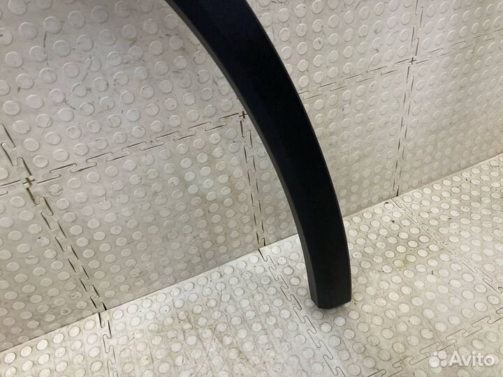 Накладка крыла задняя правая Skoda Kodiaq 2016