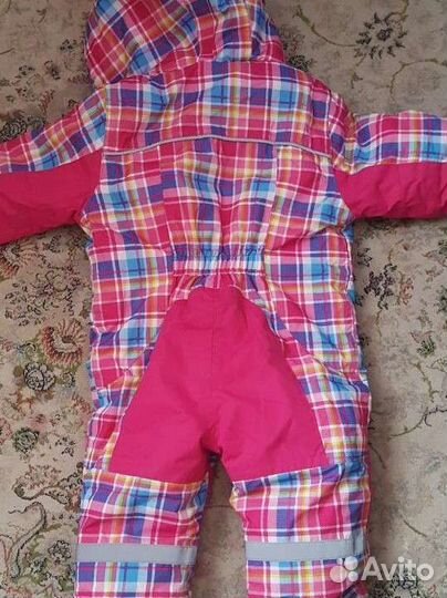 Комбинезоны на девочку