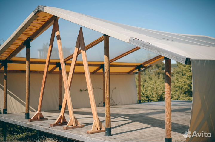 Беседка для мероприятий