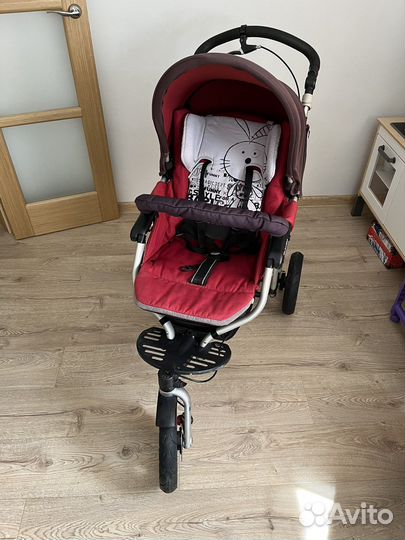 Коляска jane slalom pro 2 в 1