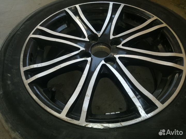 Литье диски r16 4x100