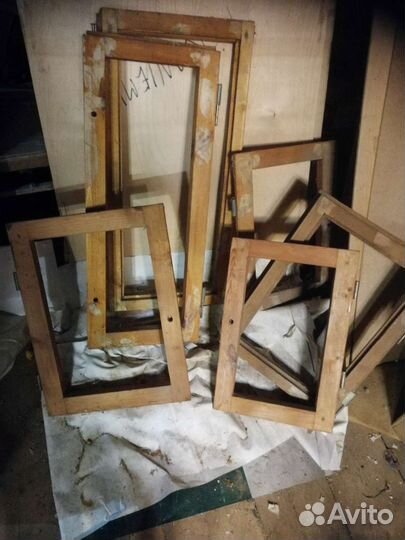 Окно, оконный блок