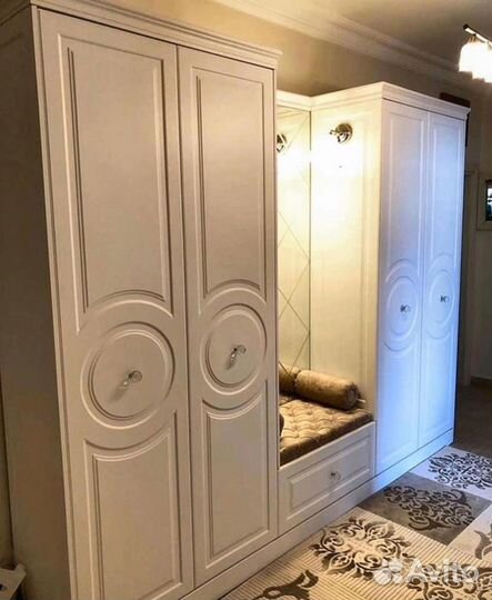 Шкафы купе на заказ