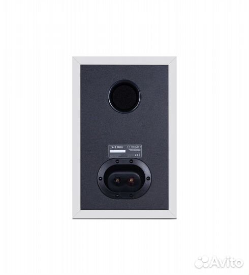 Mission LX-3 MkII Lux white