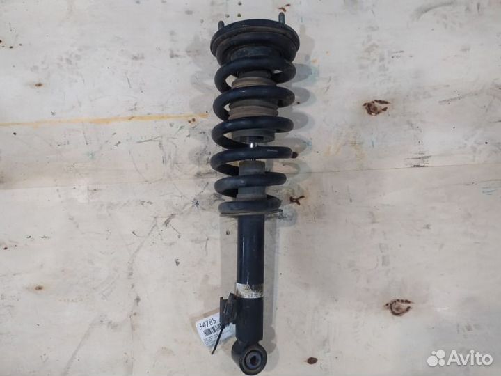 Амортизатор передний Mitsubishi L200 4N15