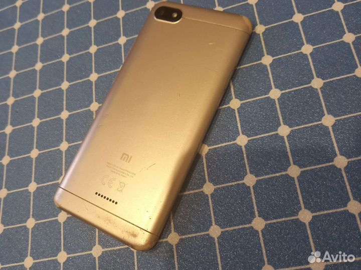 Xiaomi redmi 6a