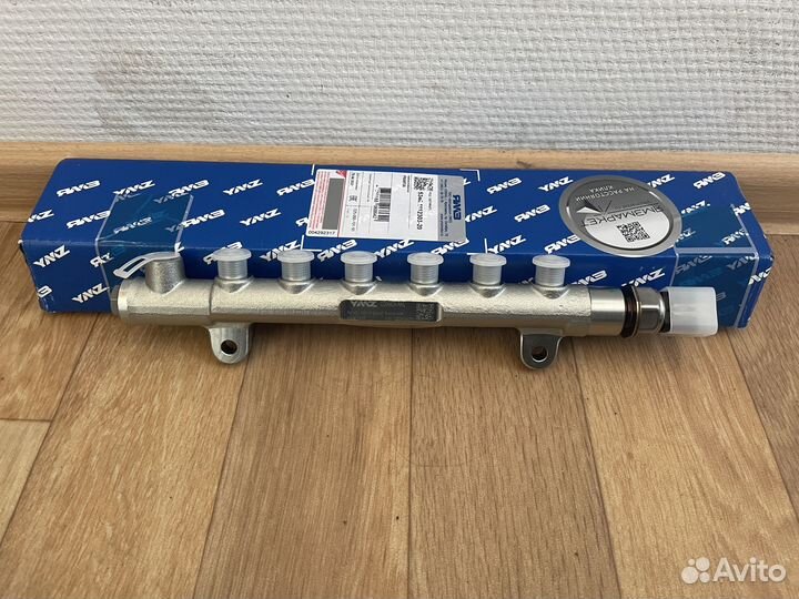 Рампа Газон Некст Ямз 534 Евро 5 (170 л.с.)