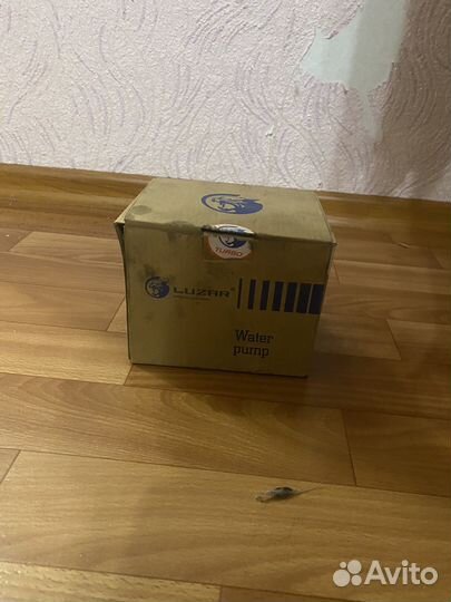 Помпа ваз 2107