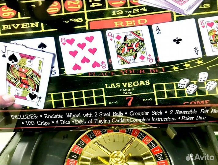 Набор для покера