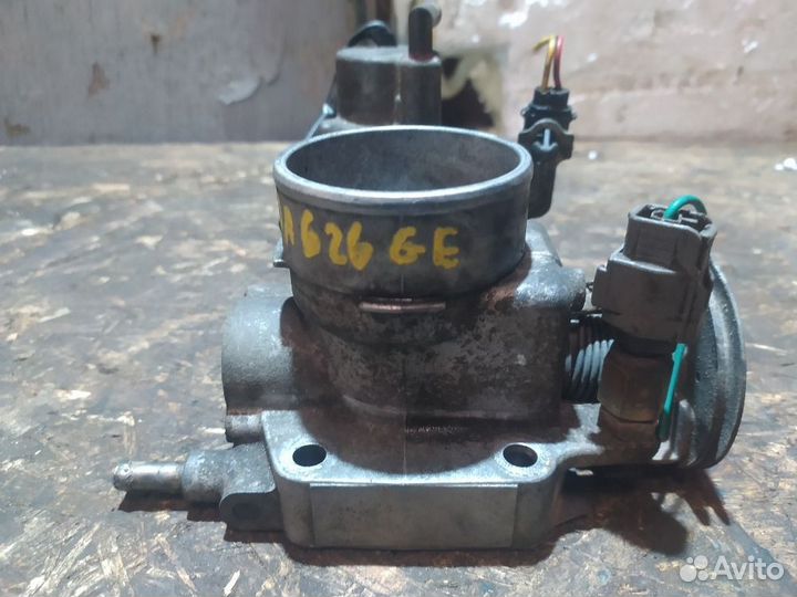 Заслонка дроссельная Mazda 626 GE (1991—1997)