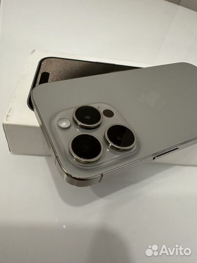 iPhone 15 Pro, 128 ГБ