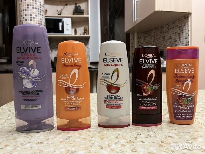 Бальзам, кондиционер