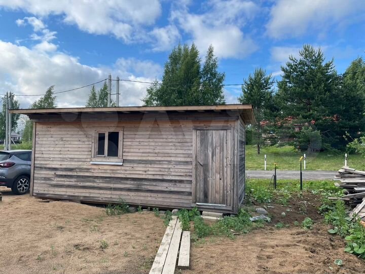 Коттедж 229 м² на участке 14 сот.