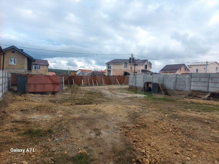 Участок 7,2 сот. (ИЖС)