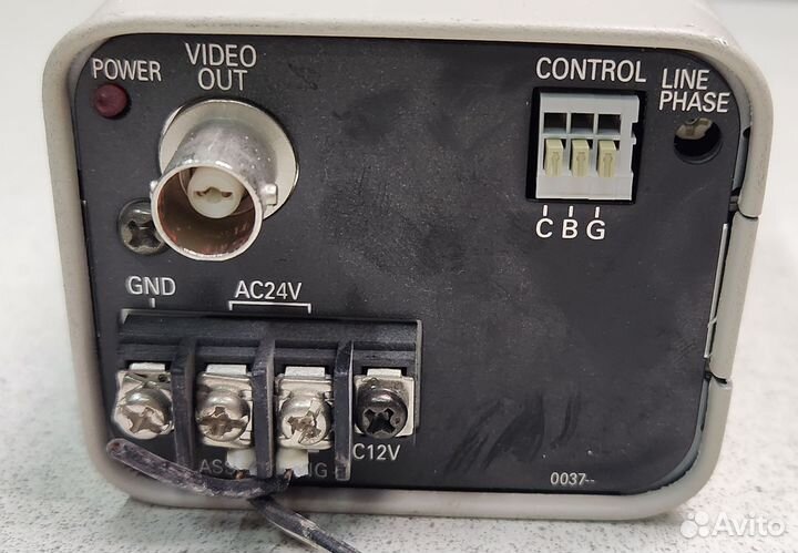 Видеокамера Sanyo VCC-4795PE с