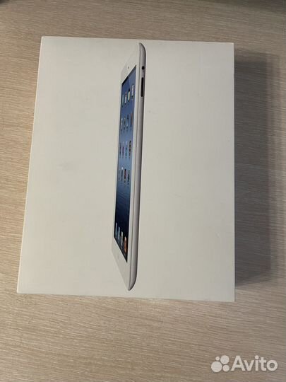 iPad Air Wi-Fi Cellular 16gb white