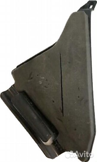 Защитная крышка масляного бака SKI-DOO MXZ X 850