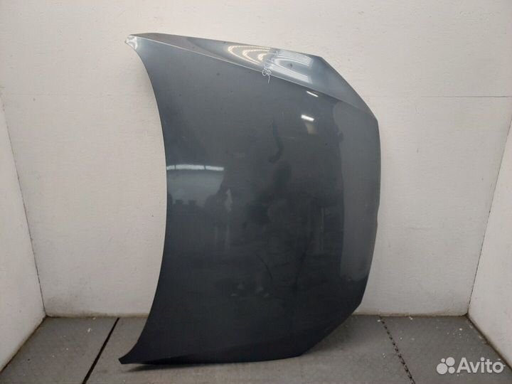 Капот Volkswagen Passat 7 Европа, 2013