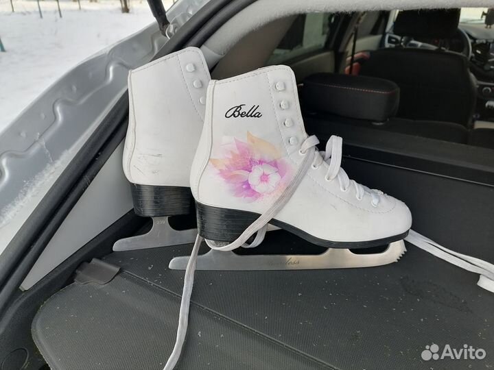 Коньки Nordway Bella 38 размер