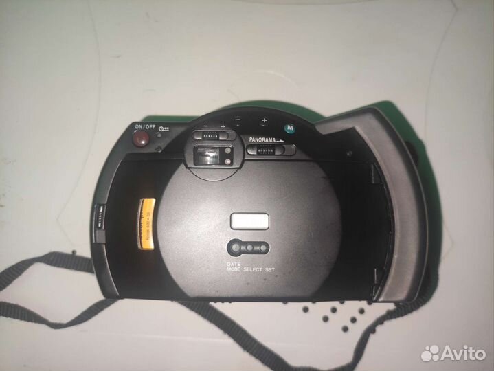 Пленочный фотоаппарат Samsung ECX 1 panorama