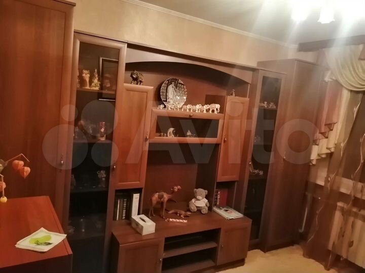 3-к. квартира, 65 м², 6/9 эт.