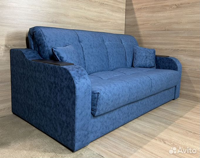 Диван ортопедический аккордеон нбп Грей-12 160*200