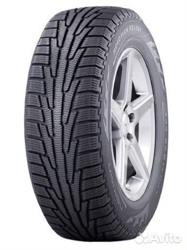 Nokian Tyres Nordman RS2 SUV 235/65 R17 108R