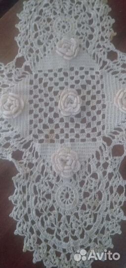 Салфетка хенд мейд