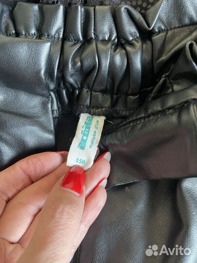 Пакет вещей на девочку 164р